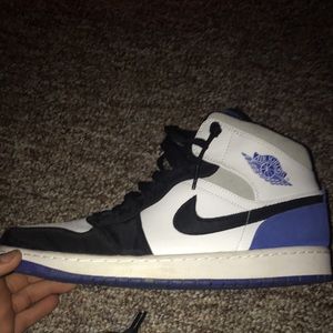 Air jordan 1 union royal blue TAKE TRADES